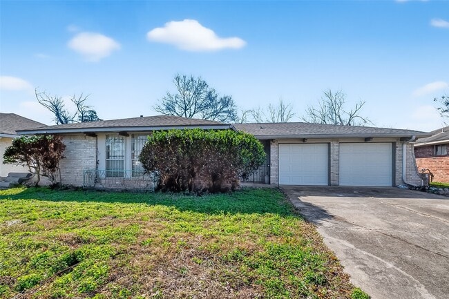 property at 4511 Bayou Vista Dr