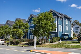 Walden in Langley, BC - Building Photo