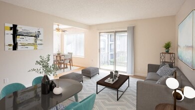 Overlook at the Willamette in Milwaukie, OR - Foto de edificio - Building Photo