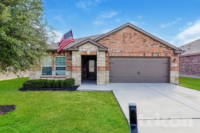 property at 210 Posey Pass