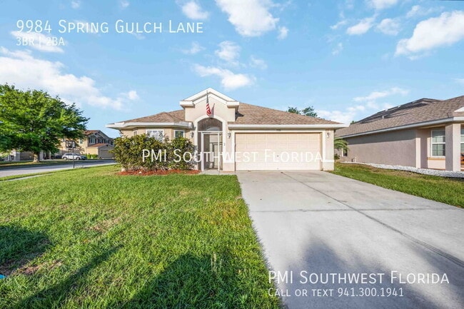 property at 9984 Spring Gulch Ln