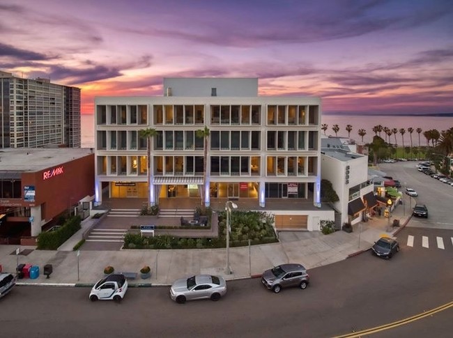 Muse in La Jolla, CA - Foto de edificio - Building Photo