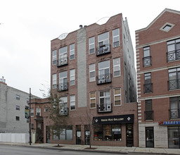 2039-2041 W Belmont Ave in Chicago, IL - Building Photo - Building Photo