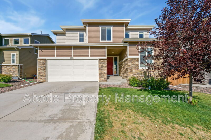 1223 104th Ave in Greeley, CO - Building Photo