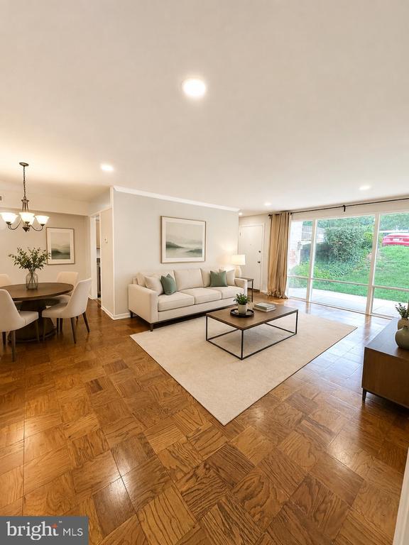 property at 7521 Spring Lake Dr