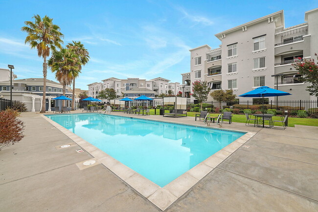 The Landing at Jack London Square