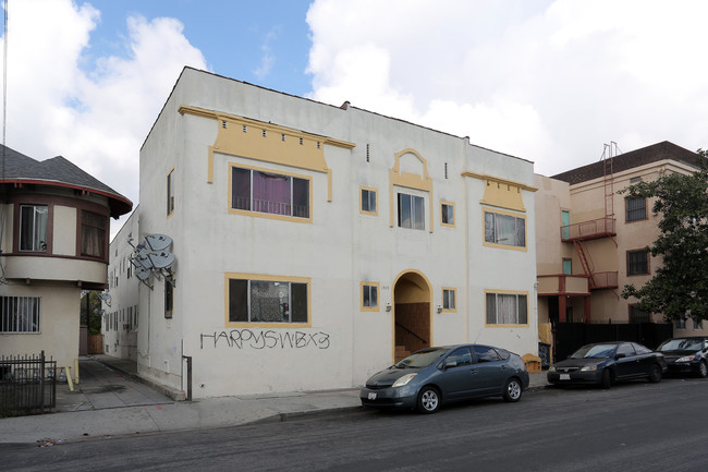 1919 Bonsello Ave in Los Angeles, CA - Building Photo - Building Photo