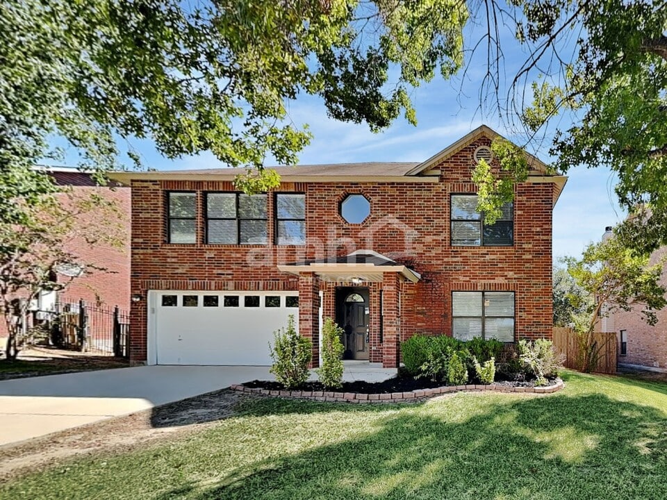 2817 Lotus Park in Schertz, TX - Building Photo