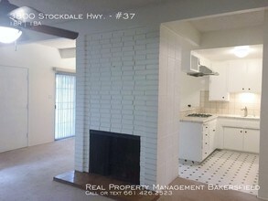 3800 Stockdale Hwy-Unit -#37 in Bakersfield, CA - Building Photo - Building Photo