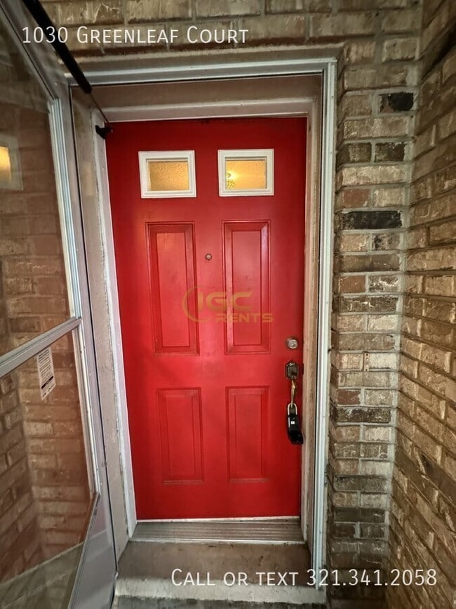 1030 Greenleaf Ct in Rockledge, FL - Building Photo - Building Photo