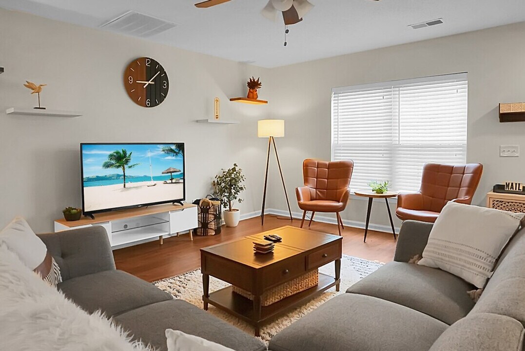 124 Larkspur Dr in Goose Creek, SC - Building Photo