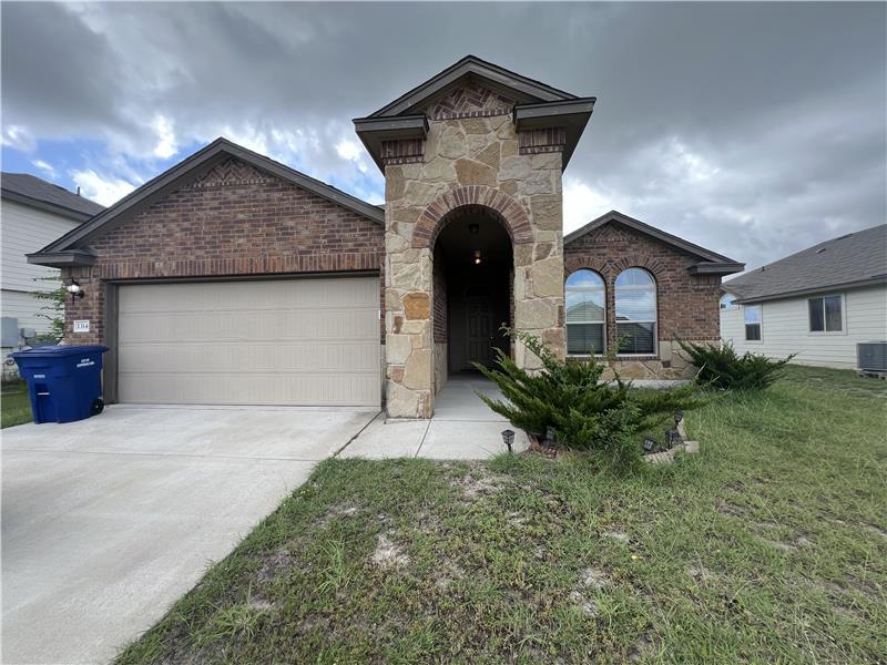 1314 Briscoe Ct in Copperas Cove, TX - Building Photo