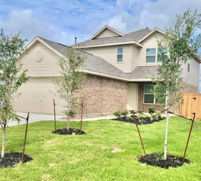 4307 Palmetto Grv Ln in Baytown, TX - Building Photo