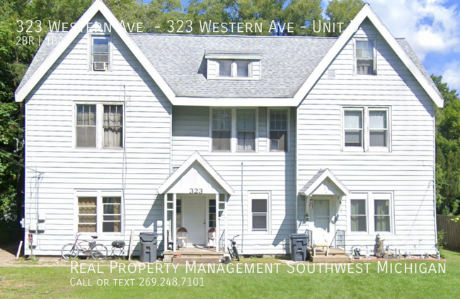 property at 323 Western Ave