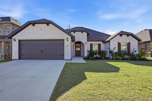 1027 Moss Grv Trl in Justin, TX - Building Photo