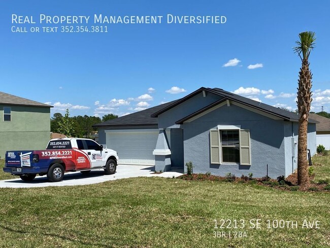 12213 SE 100th Ave in Belleview, FL - Building Photo - Building Photo