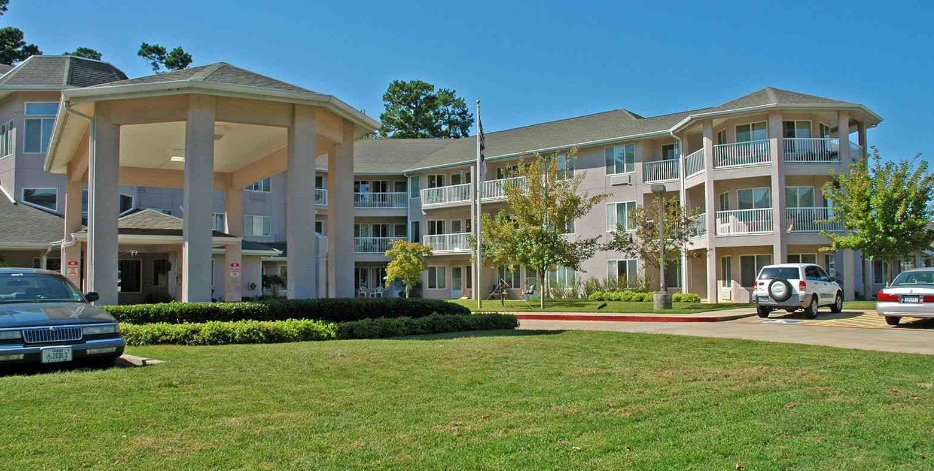 Asher Point Independent Living of Texarkana in Texarkana, TX - Building Photo