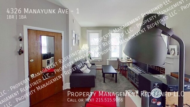 property at 4326 Manayunk Ave
