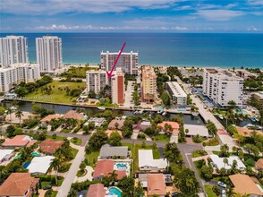 1391 S Ocean Blvd, Unit #903 in Pompano Beach, FL - Building Photo - Building Photo