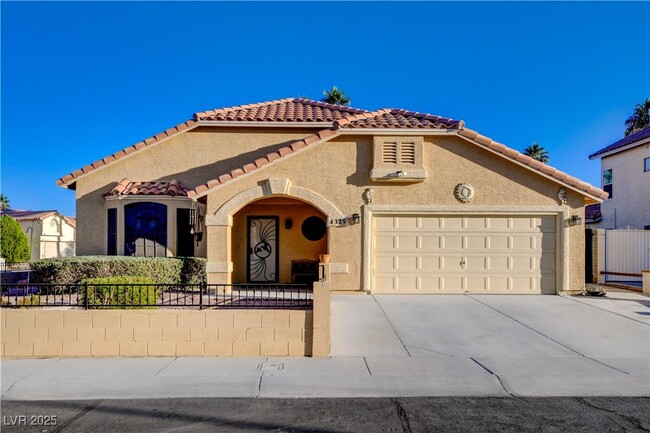 property at 4325 Silvercrest Ct