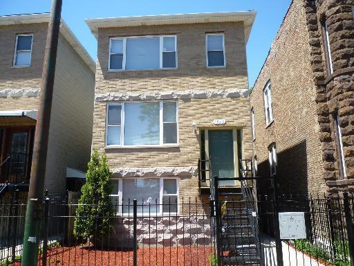 1550 S Homan Ave in Chicago, IL - Building Photo