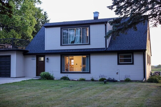 property at 3643 Division Rd