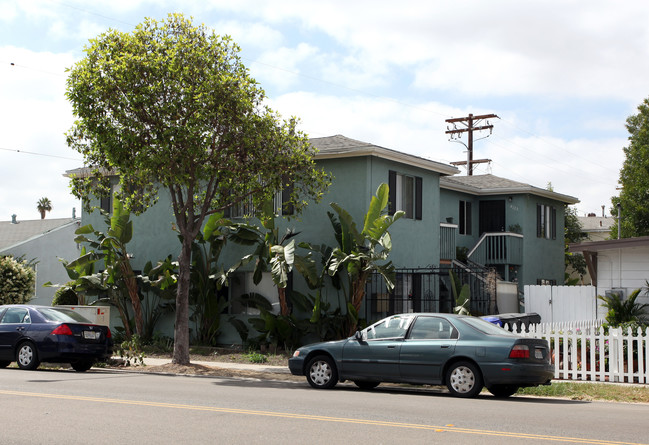 4117-4123 Meade Ave in San Diego, CA - Building Photo - Building Photo