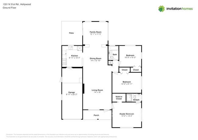 1331 N 31st Rd in Hollywood, FL - Building Photo - Building Photo