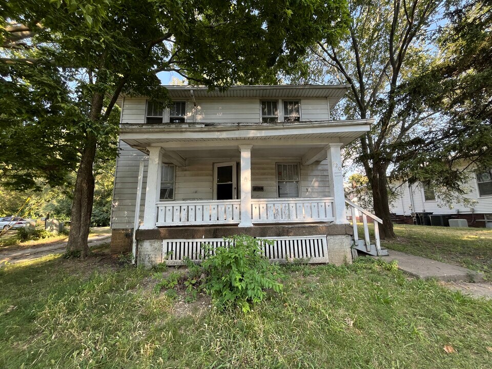 920 S Maffit St in Decatur, IL - Building Photo