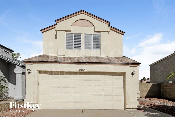 3954 W Camino Del Rio in Glendale, AZ - Building Photo