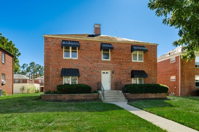 1448 Elmwood Ave, Unit A in Columbus, OH - Building Photo - Building Photo