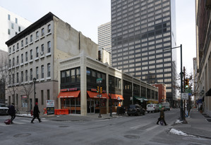 2001 Chestnut St in Philadelphia, PA - Building Photo