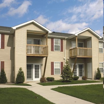 Sandra Lane Senior Apartments in North Tonawanda, NY - Foto de edificio - Building Photo