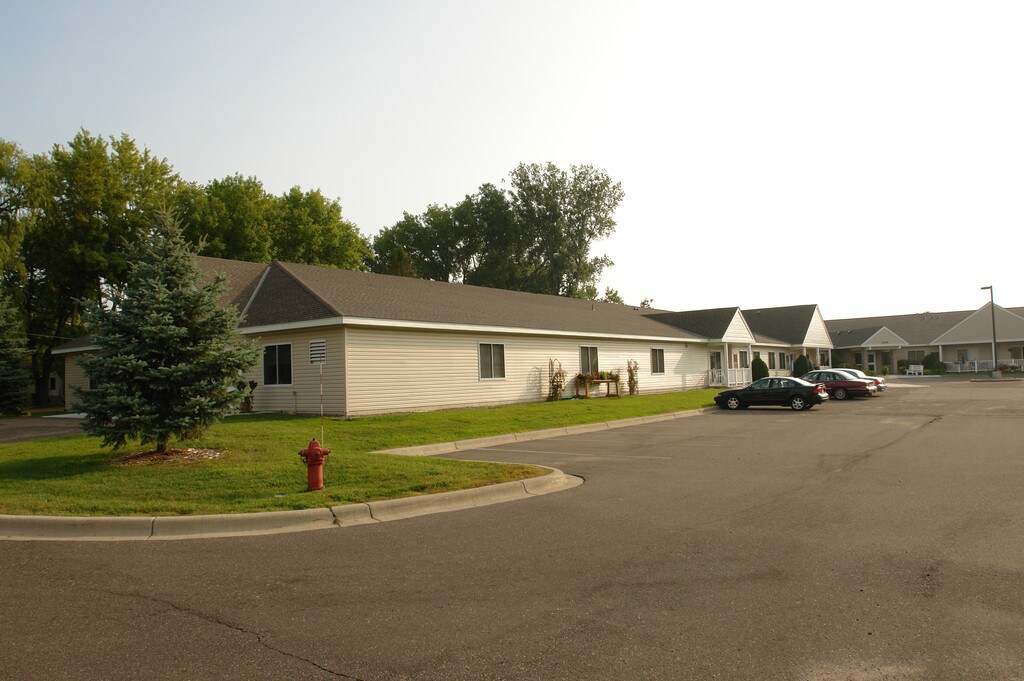 Chauncey Barett Gardens "After 55 Community" Centerville, MN Apartments