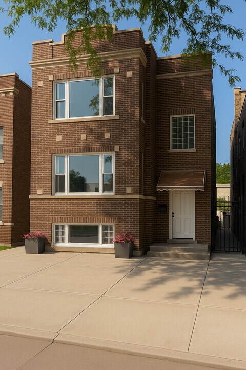1737 N Central Ave in Chicago, IL - Building Photo