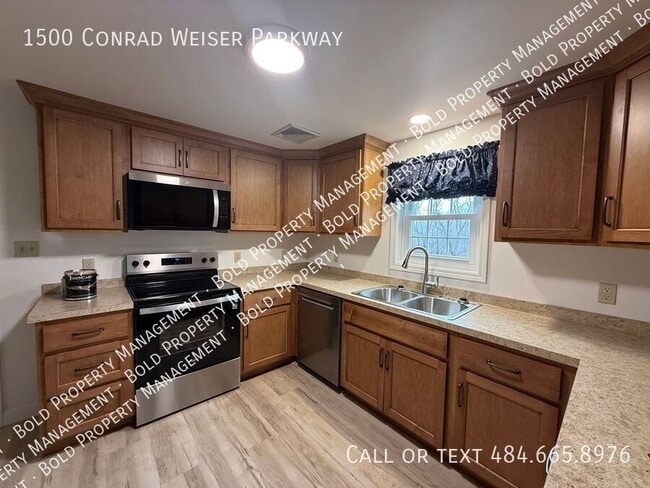 1500 Conrad Weiser Pkwy in Womelsdorf, PA - Building Photo - Building Photo