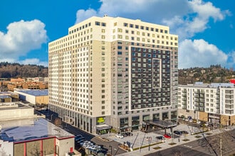 Airmark in Seattle, WA - Building Photo - Building Photo