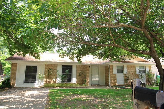 property at 3820 Titan Trail