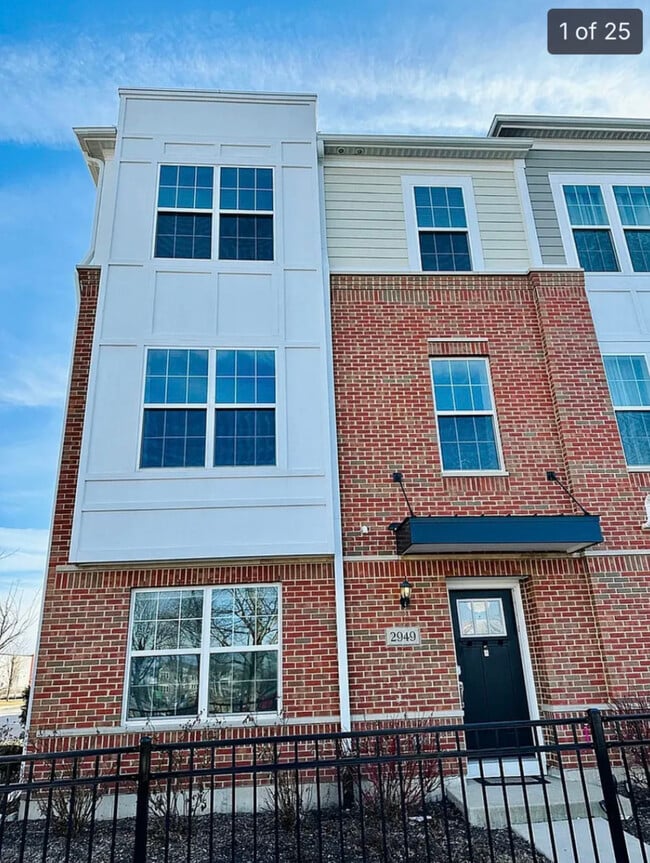 property at 2949 Reflection Dr