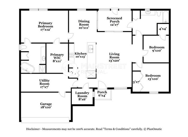 1721 SW Whipple Ave in Port St. Lucie, FL - Building Photo - Building Photo