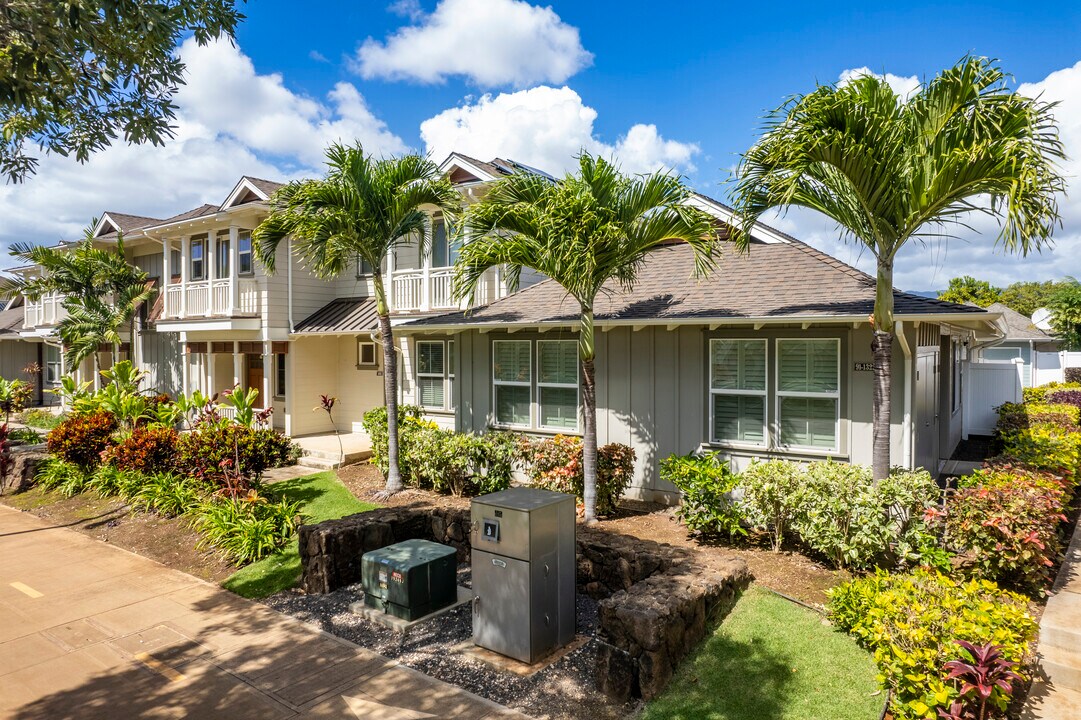 91-1322 Keoneula Blvd in Ewa Beach, HI - Foto de edificio