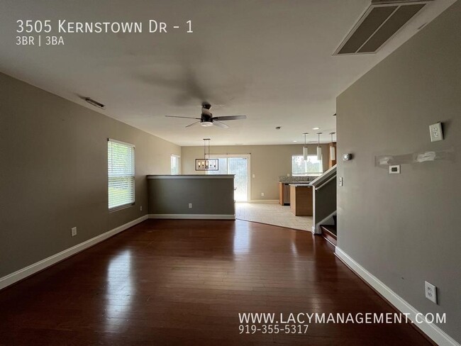 3505 Kernstown Dr in Raleigh, NC - Building Photo - Building Photo