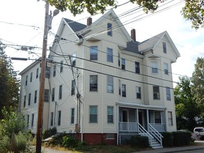 750-754 N Montello St in Brockton, MA - Building Photo - Building Photo