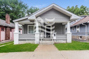 4432 Flora Ave in Kansas City, MO - Building Photo