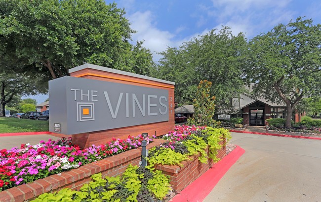 The Vines in Lewisville, TX - Building Photo - Building Photo