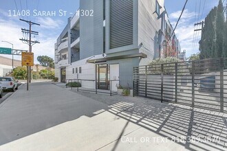 11408 Sarah St in Los Angeles, CA - Building Photo - Building Photo