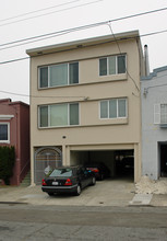 1350 38th Ave in San Francisco, CA - Building Photo - Building Photo