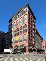 408 Greenwich St in New York, NY - Building Photo