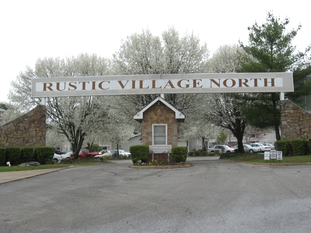 Rustic Village North in Chattanooga, TN - Building Photo - Building Photo