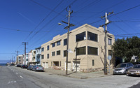 6800 Fulton St in San Francisco, CA - Foto de edificio - Building Photo